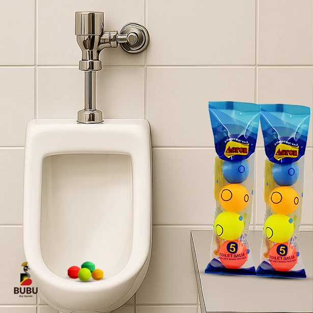 Disinfectant Toilet Balls